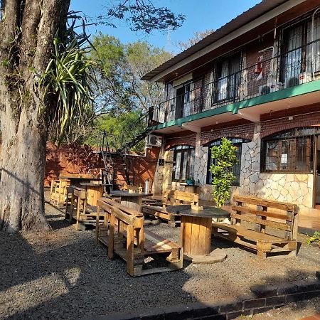 Eco Hostel Iguazu Puerto Iguazú Eksteriør billede