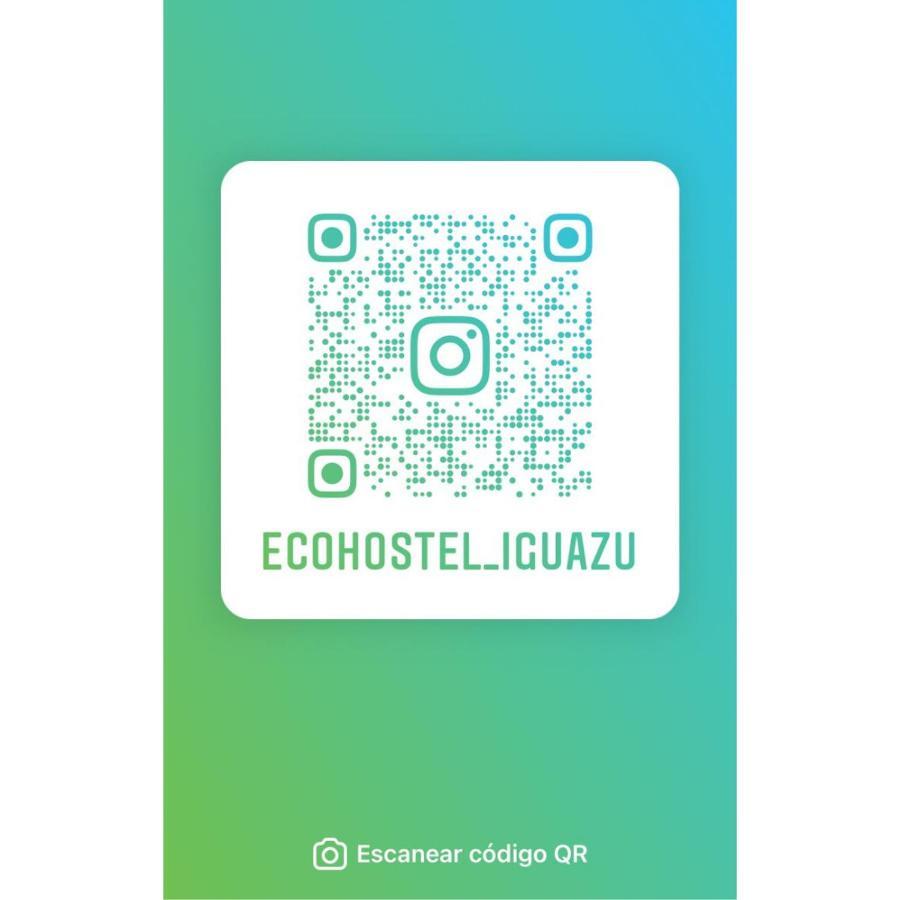 Eco Hostel Iguazu Puerto Iguazú Eksteriør billede
