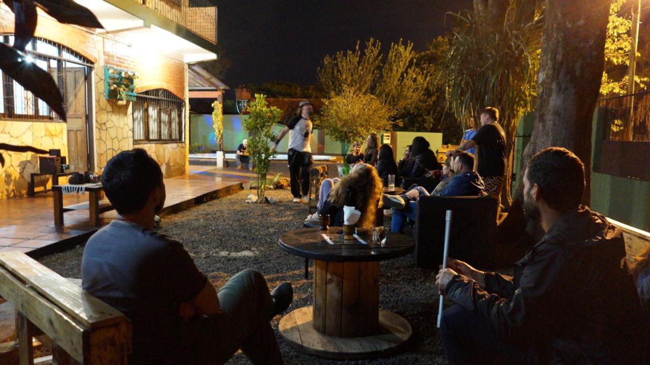 Eco Hostel Iguazu Puerto Iguazú Eksteriør billede