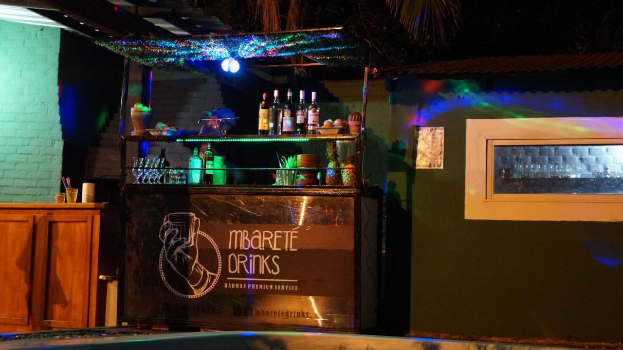 Eco Hostel Iguazu Puerto Iguazú Eksteriør billede