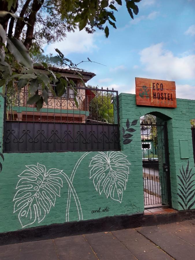 Eco Hostel Iguazu Puerto Iguazú Eksteriør billede