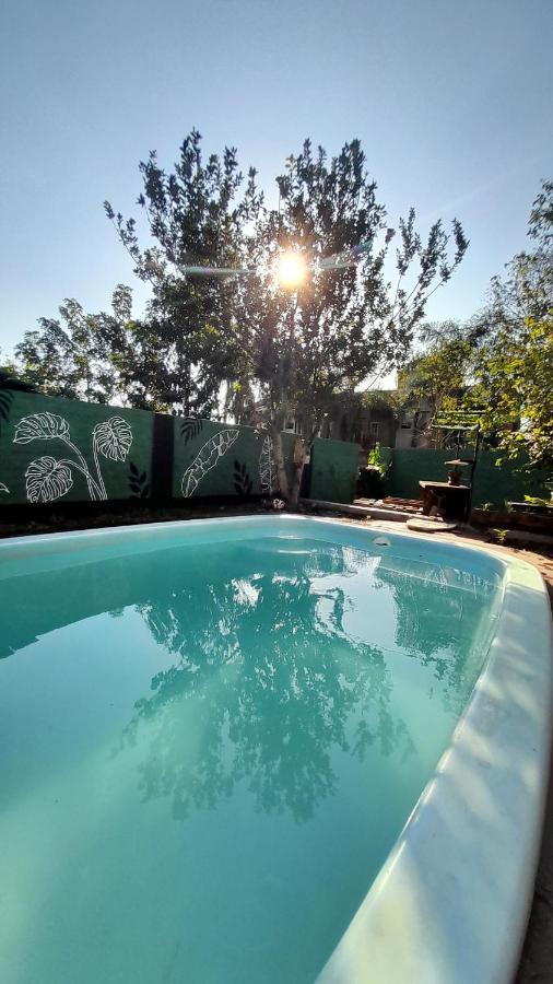 Eco Hostel Iguazu Puerto Iguazú Eksteriør billede