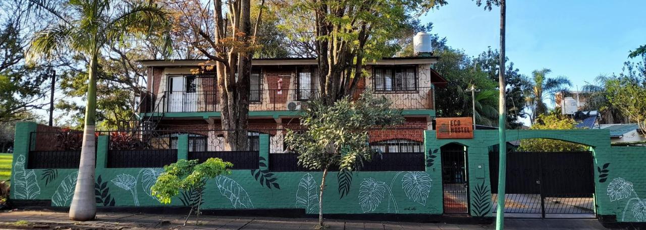 Eco Hostel Iguazu Puerto Iguazú Eksteriør billede