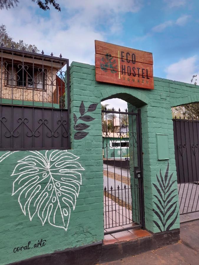 Eco Hostel Iguazu Puerto Iguazú Eksteriør billede