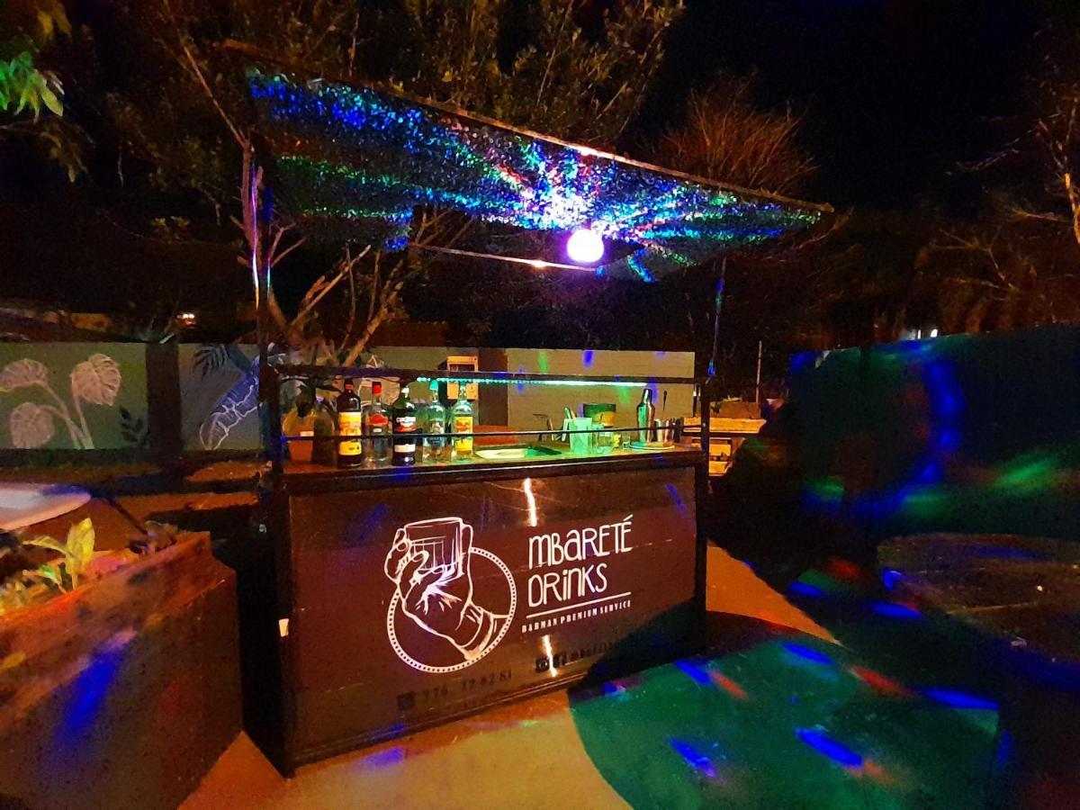 Eco Hostel Iguazu Puerto Iguazú Eksteriør billede