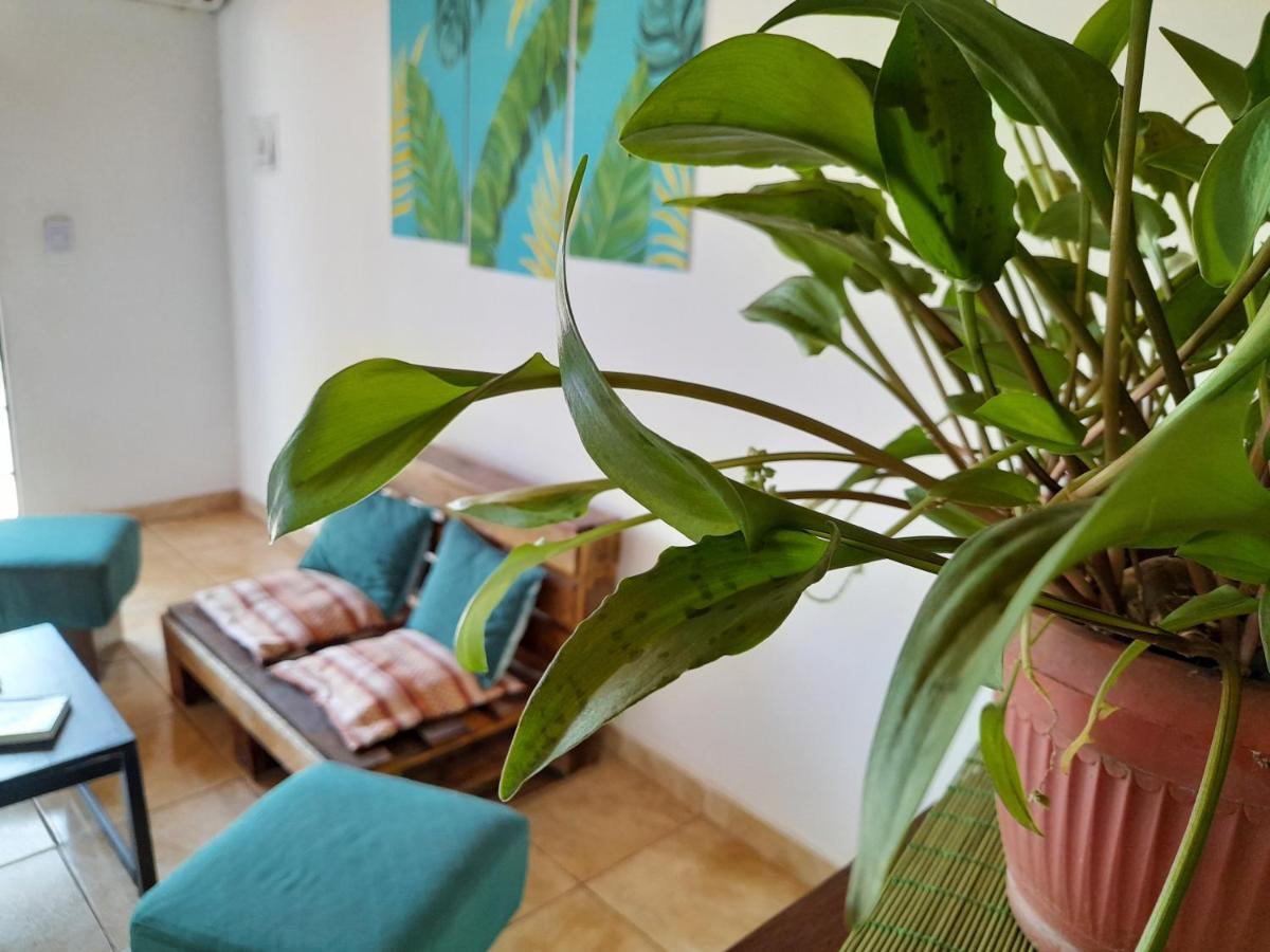 Eco Hostel Iguazu Puerto Iguazú Eksteriør billede