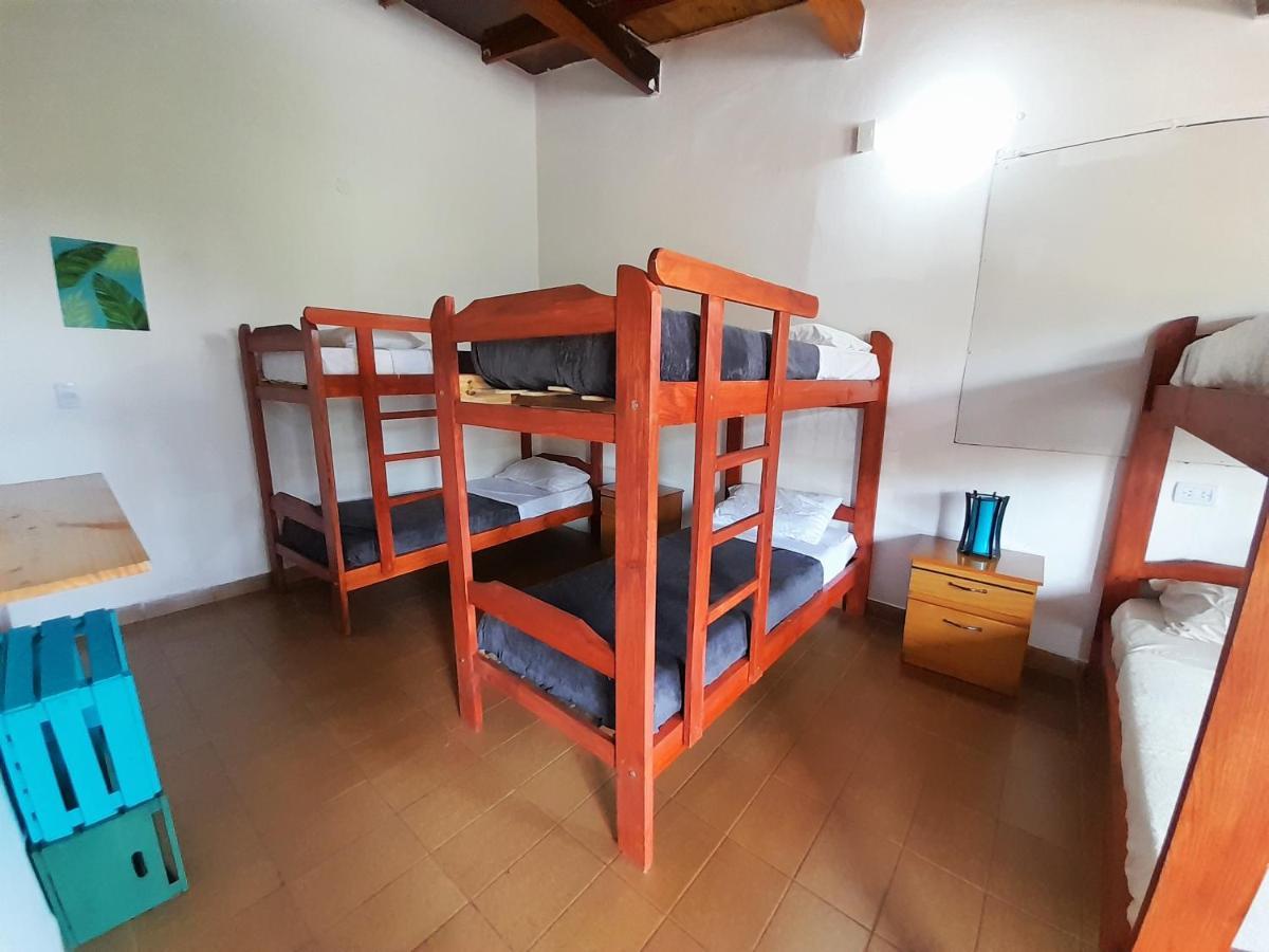 Eco Hostel Iguazu Puerto Iguazú Eksteriør billede