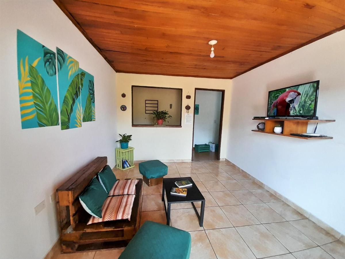 Eco Hostel Iguazu Puerto Iguazú Eksteriør billede