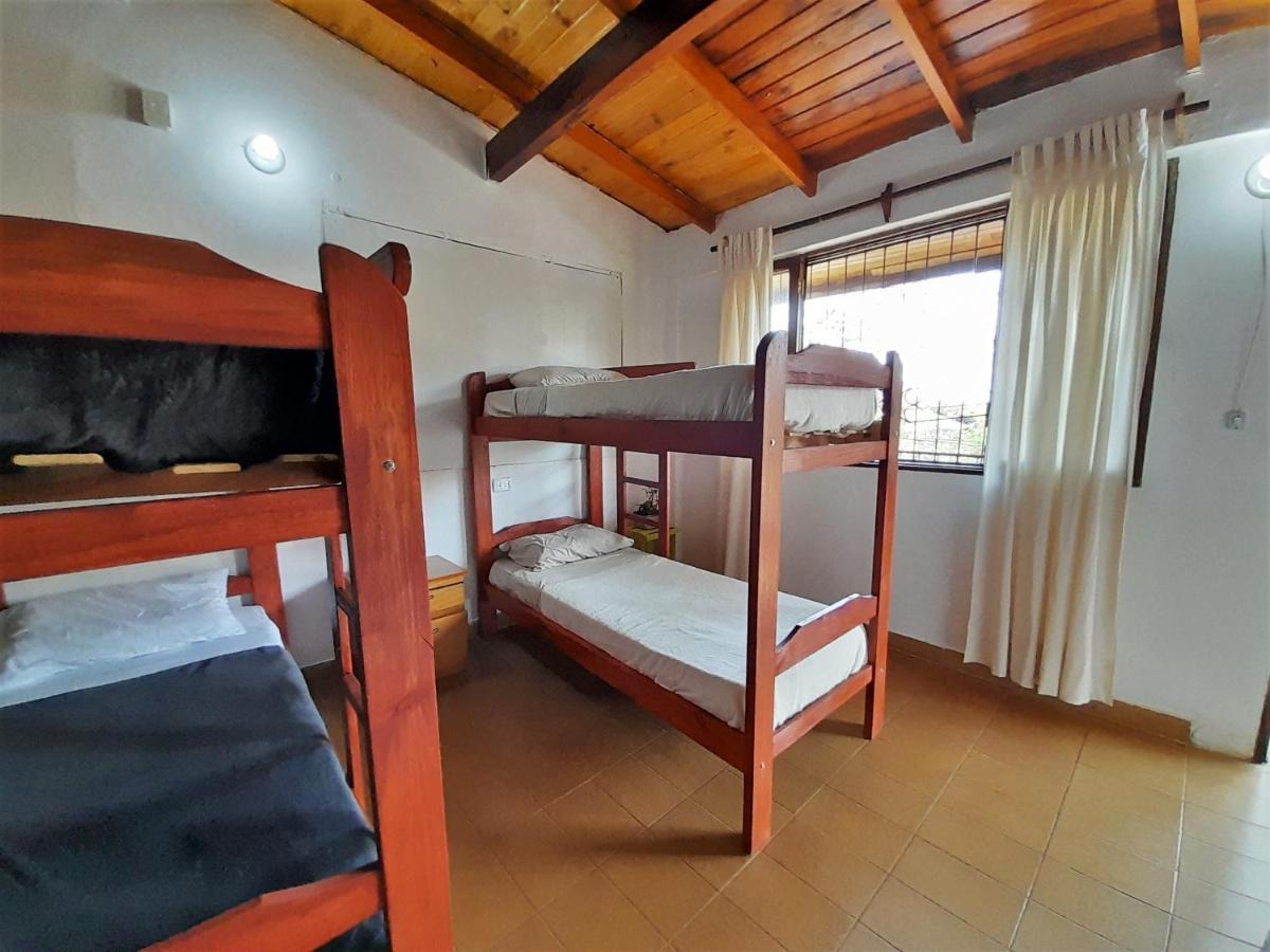 Eco Hostel Iguazu Puerto Iguazú Eksteriør billede