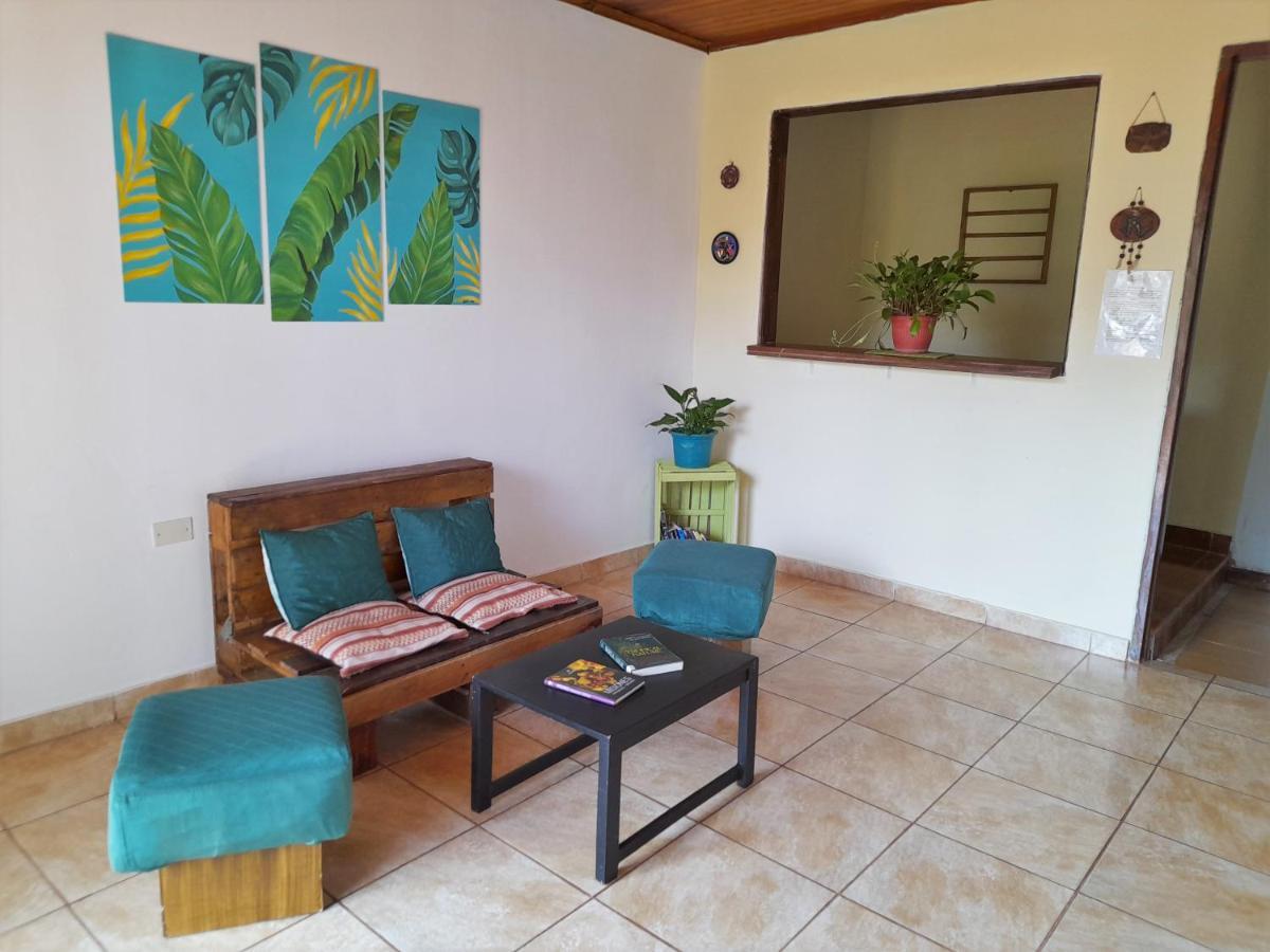 Eco Hostel Iguazu Puerto Iguazú Eksteriør billede