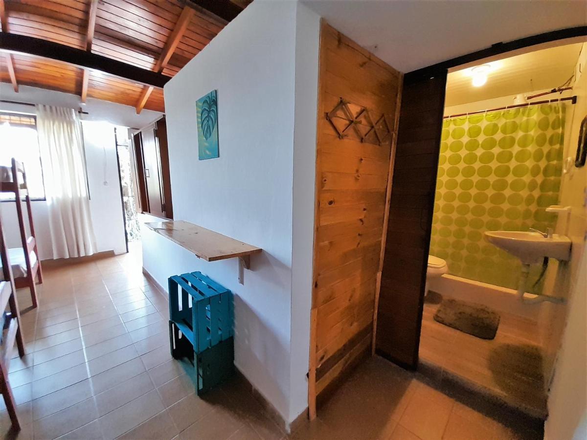 Eco Hostel Iguazu Puerto Iguazú Eksteriør billede