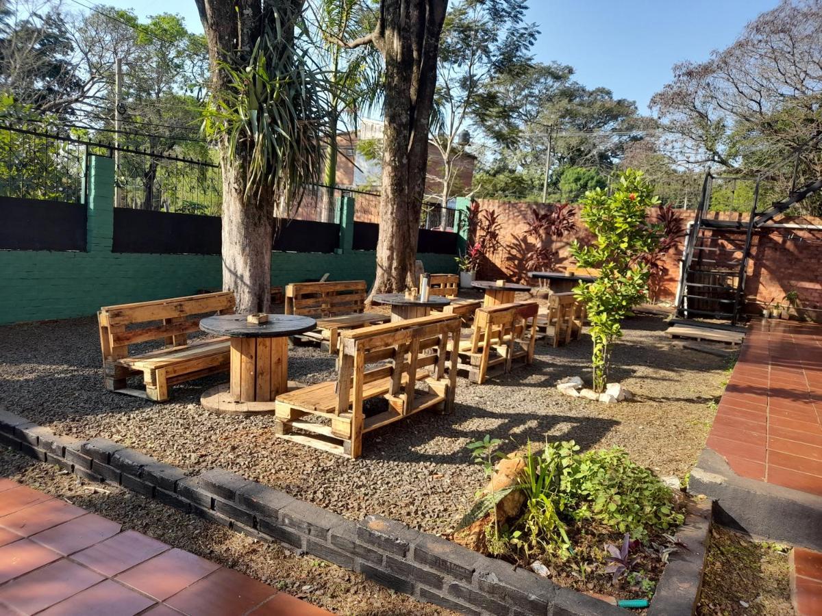 Eco Hostel Iguazu Puerto Iguazú Eksteriør billede