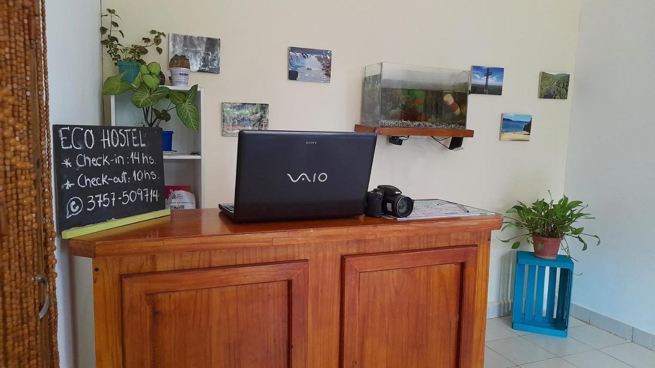 Eco Hostel Iguazu Puerto Iguazú Eksteriør billede