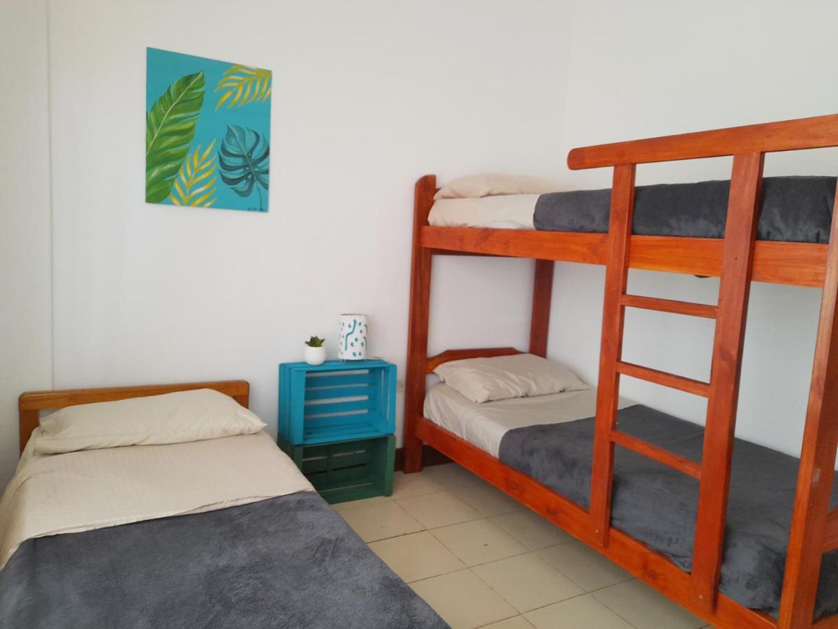 Eco Hostel Iguazu Puerto Iguazú Eksteriør billede