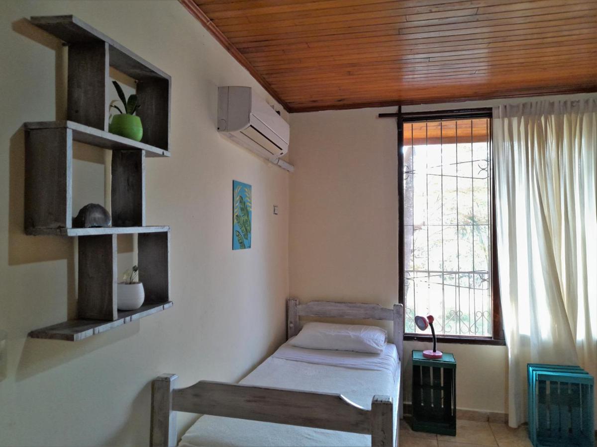 Eco Hostel Iguazu Puerto Iguazú Eksteriør billede