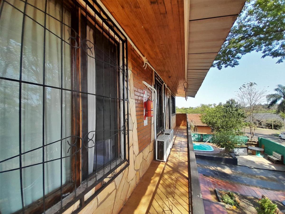Eco Hostel Iguazu Puerto Iguazú Eksteriør billede