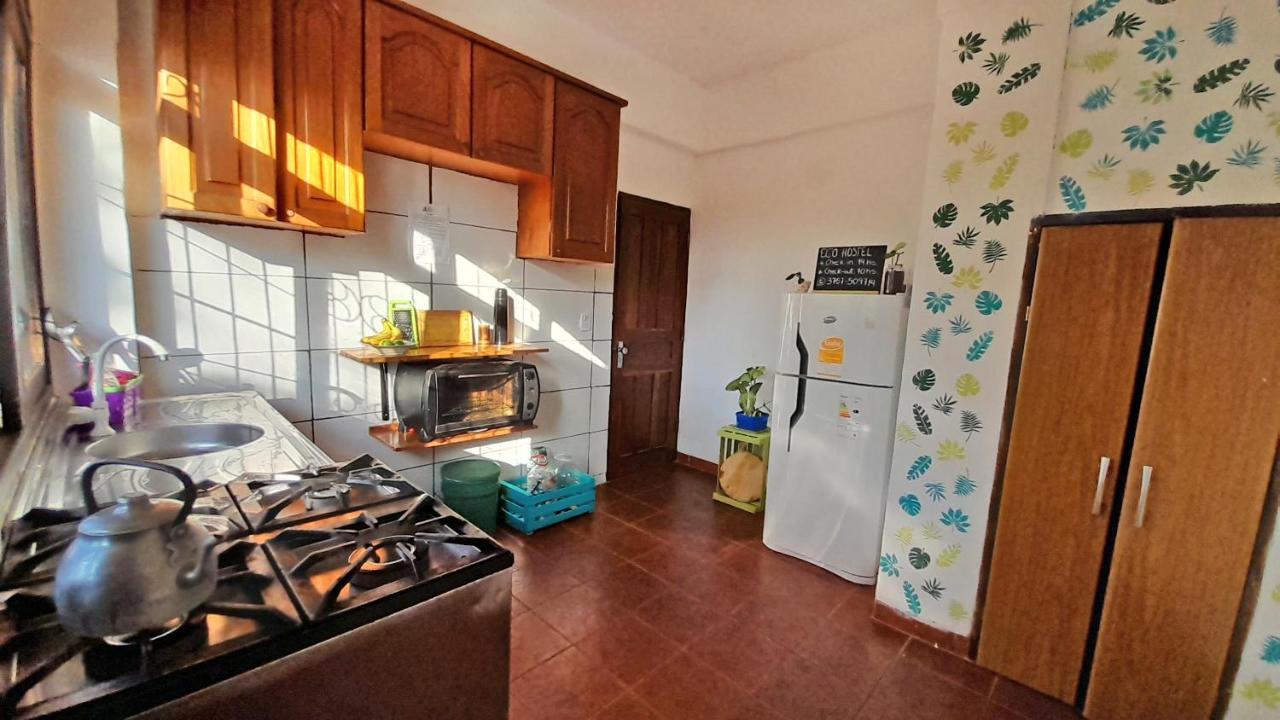 Eco Hostel Iguazu Puerto Iguazú Eksteriør billede