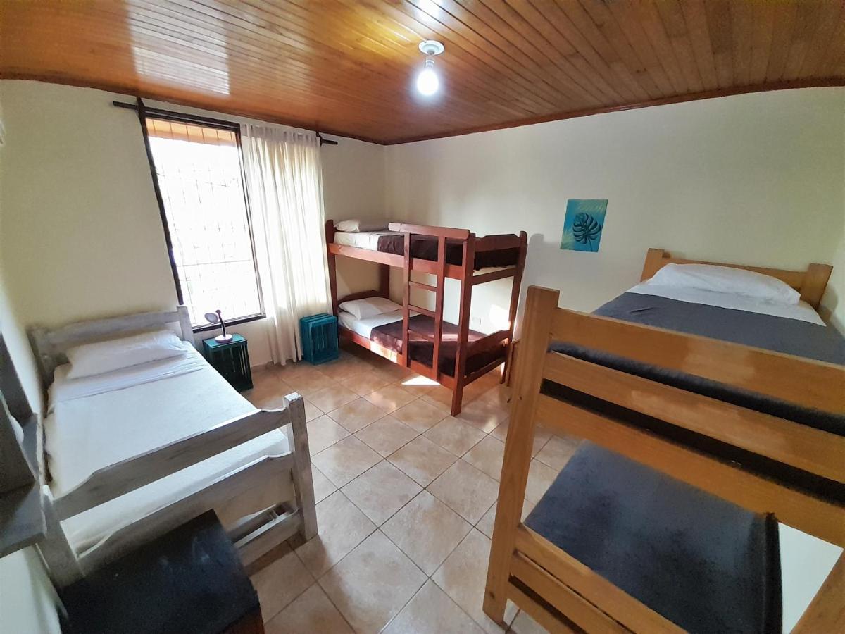 Eco Hostel Iguazu Puerto Iguazú Eksteriør billede