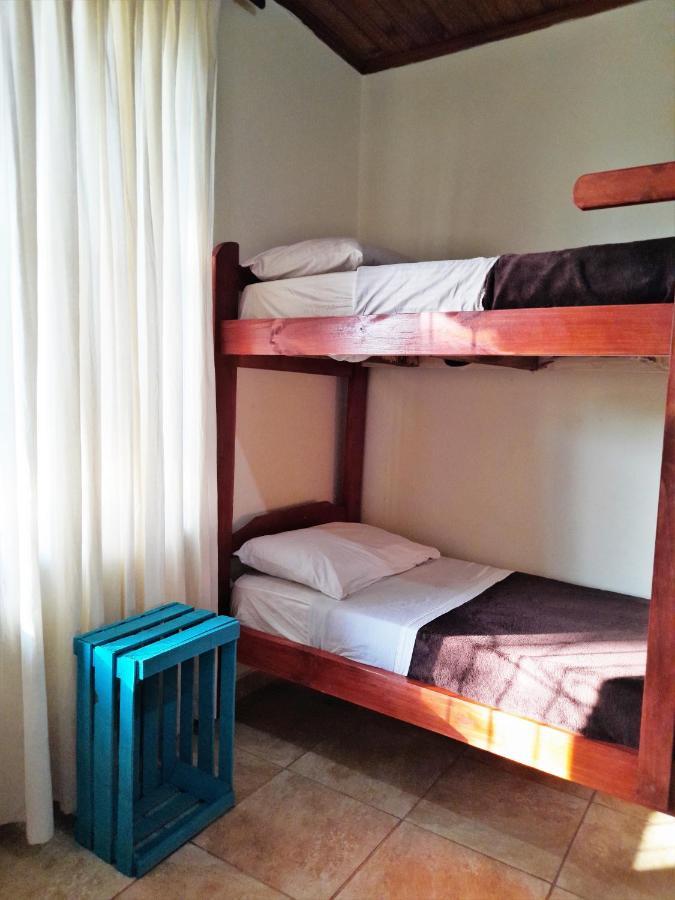 Eco Hostel Iguazu Puerto Iguazú Eksteriør billede