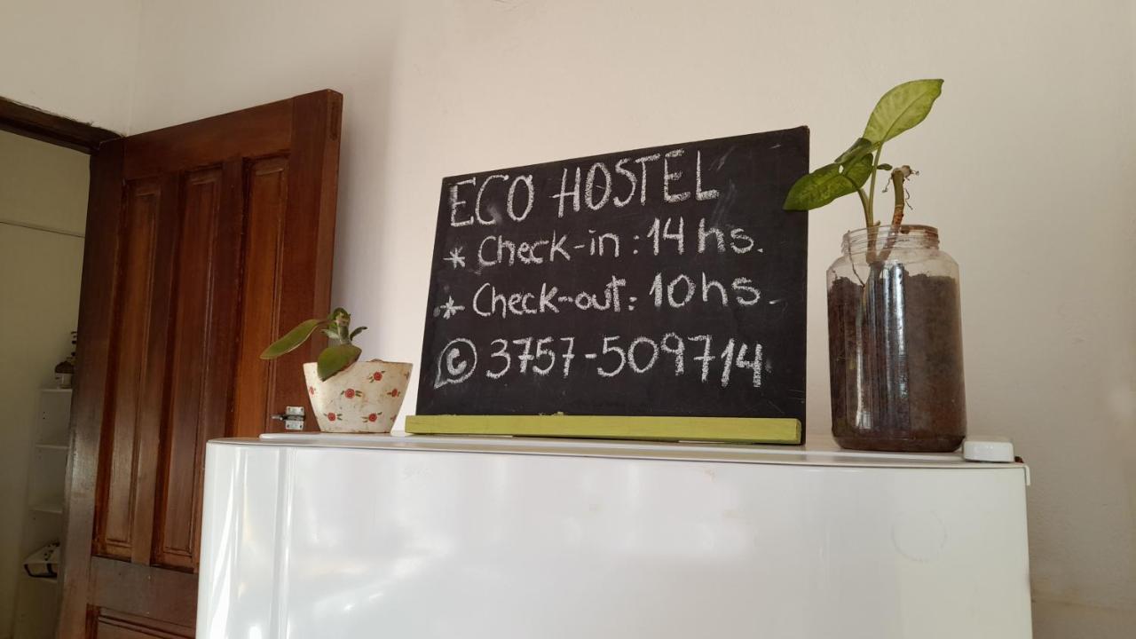 Eco Hostel Iguazu Puerto Iguazú Eksteriør billede