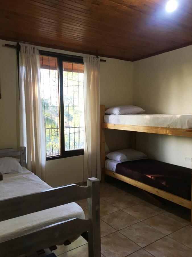 Eco Hostel Iguazu Puerto Iguazú Eksteriør billede